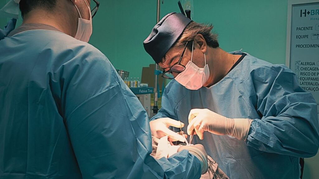 Rinoplastia em Pele Grossa em Salvador - Dr. Henrique Rios