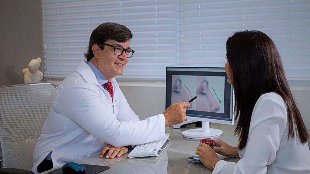 Antes e Depois da Rinoplastia: O que realmente muda? | Dr. Henrique Rios